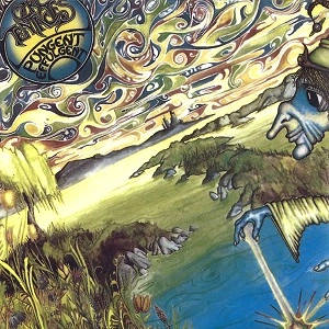 OZRIC TENTACLES / オズリック・テンタクルズ / PUNGENT EFFULGENT