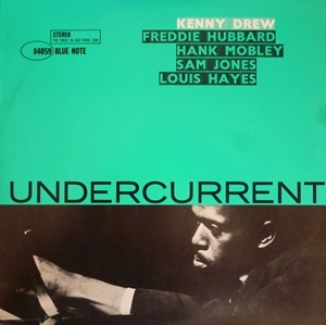KENNY DREW / ケニー・ドリュー / UNDERCURRENT