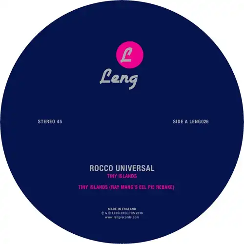 ROCCO UNIVERSAL / TINY ISLANDS
