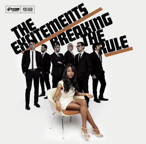 EXCITEMENTS / エキサイトメンツ / ブレイキング･ザ･ルール / BREAKING THE RULE