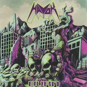 HAVOK (from US) / BURN