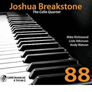 JOSHUA BREAKSTONE / ジョシュア・ブレイクストーン / 88