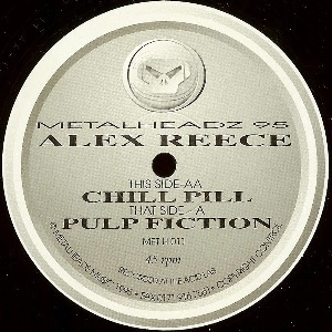 ALEX REECE / CHILL PILL