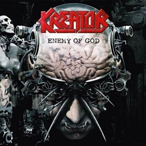 KREATOR / クリエイター / ENEMY OF GOD<2LP+CD>