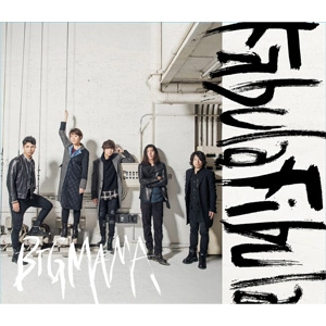 BIGMAMA / Fabula Fibula (初回限定盤)