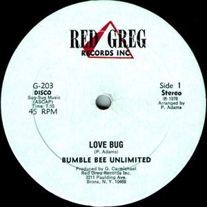 BUMBLEBEE UNLIMITED / バンブルビー・アンリミテッド / LOVE BUG