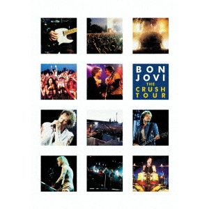 BON JOVI / ボン・ジョヴィ / THE CRUSH TOUR 2000 ライヴ・イン・チューリッヒ