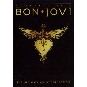 BON JOVI / ボン・ジョヴィ / グレイテスト・ヒッツ~アルティメット・ビデオ・コレクション / GREATEST HITS - THE ULTIMATE VIDEO COLLECTION 