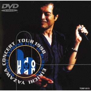 EIKICHI YAZAWA / 矢沢永吉 / EIKICHI YAZAWA CONCERT TOUR 1998 SUBWAY EXPRESS LIVE IN BUDOKAN