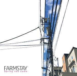 FARMSTAY / Spring has come