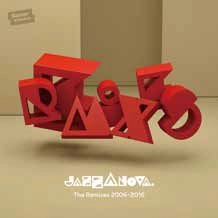JAZZANOVA / ジャザノヴァ / REMIXES 2006-2016