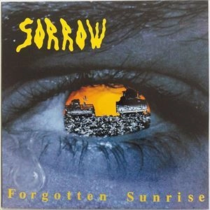 SORROW(from US) / FORGOTTEN SUNRISE