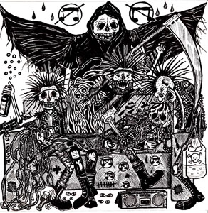 Control / Exithippies / Split