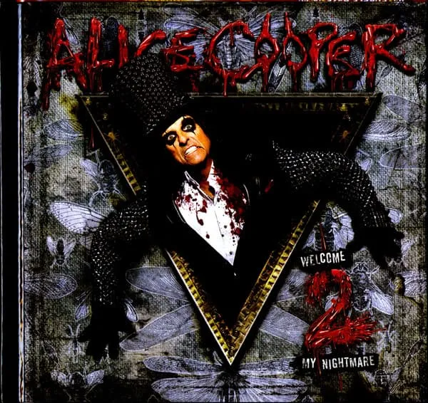DAVID LEE ROTH / デイヴィッド・リー・ロス / WELCOME 2 MY NIGHTMARE (EXCLUSIVE LIMITED EDITION)