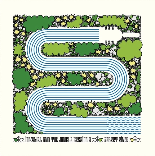 INKSWEL & THE JUNGLE SESSIONS / SECRET RIVER