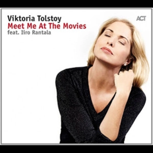 VIKTORIA TOLSTOY / ヴィクトリア・トルストイ / Meet Me at The Movies(LP/180g)