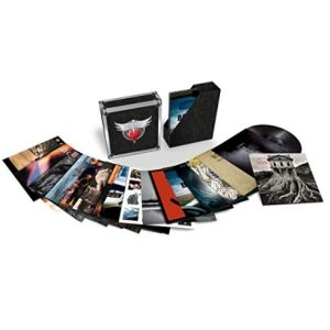 BON JOVI / ボン・ジョヴィ / THE ALBUMS<25LP BOX> / ALBUMS<25LP BOX>