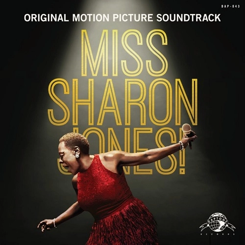 SHARON JONES & THE DAP-KINGS / シャロン・ジョーンズ&ダップ・キングス / MISS SHARON JONES !