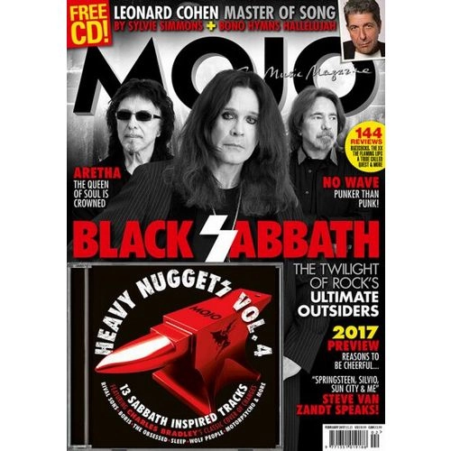 MOJO (MAGAZINE) / 2016ネン　279