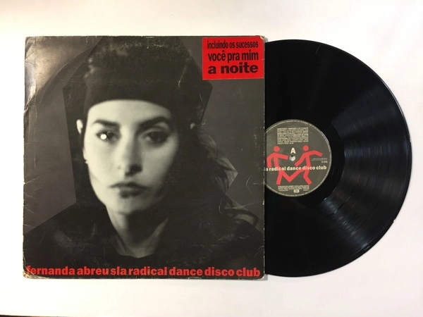 FERNANDA ABREU / フェルナンダ・アブレウ / SLA RADICAL DANCE DISCO CLUB