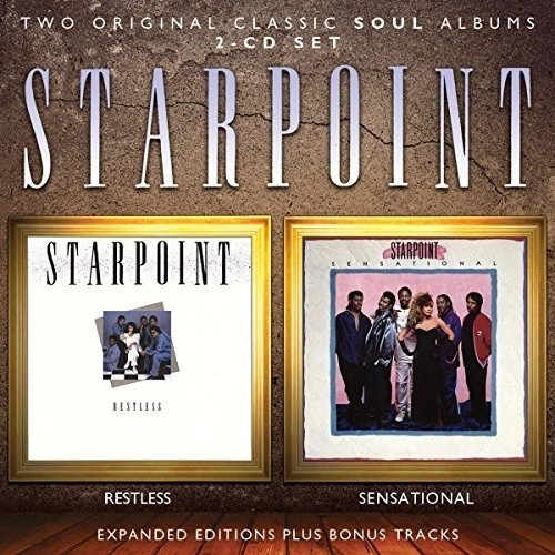 STARPOINT / スターポイント / RESTLESS / SENSATIONAL