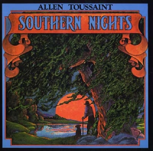 ALLEN TOUSSAINT / アラン・トゥーサン / SOUTHERN NIGHTS