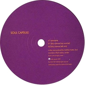 SOUL CAPSULE / ソウル・カプセル / OVERCOME