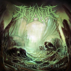 ACRANIA / THE BEGINNING OF THE END<DIGI>