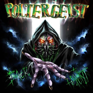 POLTERGEIST / ポルターガイスト / BACK TO HUNT
