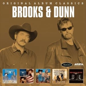 BROOKS & DUNN / ORIGINAL ALBUM CLASSICS