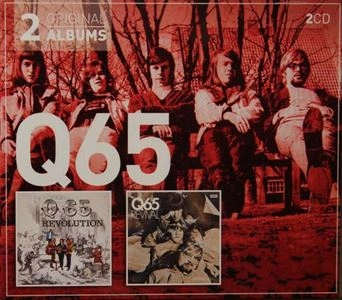 Q65 / REVOLUTION / REVIVAL