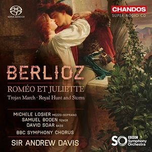 ANDREW DAVIS / アンドルー・デイヴィス / BERLIOZ:ROMEO ET JULIETTE(2SACD)
