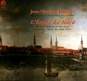 JEAN-CHARLES ABLITZER / ジャン・シャルル・アブリゼル / L'ECOLE DU NORD