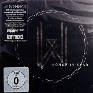 WOVENWAR / ウーヴンウォー / HONOR IS DEAD