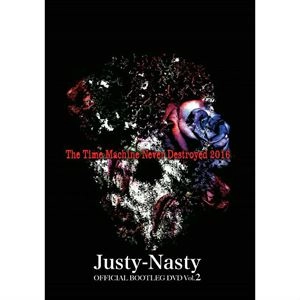 Justy-Nasty / ジャスティ・ナスティ / OFFICIAL BOOTLEG VOL.2