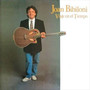 JOAN BIBILONI / ジョアン・ビビローニ / VIAJE EN EL TIEMPO
