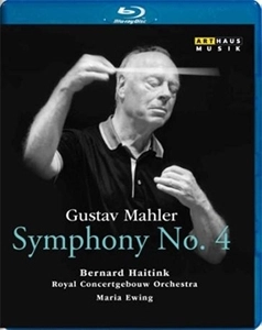 BERNARD HAITINK / ベルナルト・ハイティンク / マーラー: 交響曲第4番ト長調