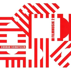 CONRAD SCHNITZLER / コンラッド・シュニッツラー / FILMMUSIK 2