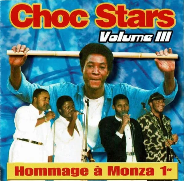 CHOC STARS / HOMMAGE A MONZA 1ER