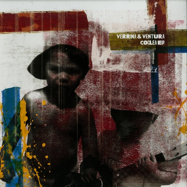 VERRINA & VENTURA / COCLEA EP