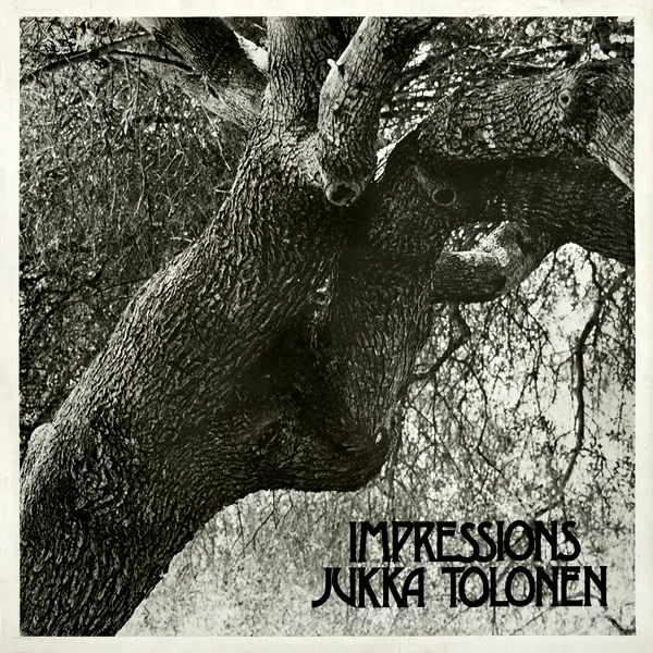 JUKKA TOLONEN / ユッカ・トローネン / IMPRESSIONS