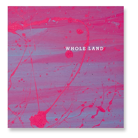 V.A. / オムニバス / WHOLE LAND