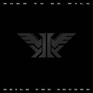 EXILE THE SECOND / BORN TO BE WILD(通常盤 DVD付)