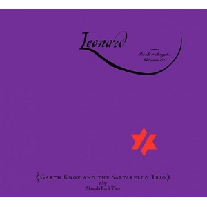 GARTH KNOX / ガース・ノックス / Leonard-the Book Of Angels Vol.30