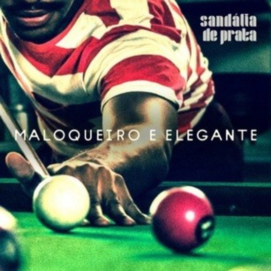 SANDALIA DE PRATA / サンダリア・ヂ・プラッタ / MALOQUEIRO E ELEGANTE