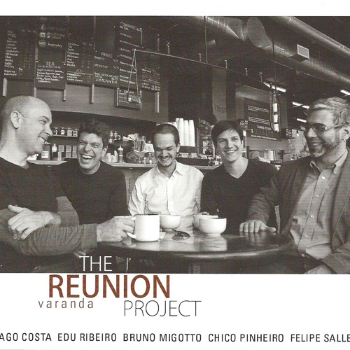 REUNION PROJECT / VARANDA