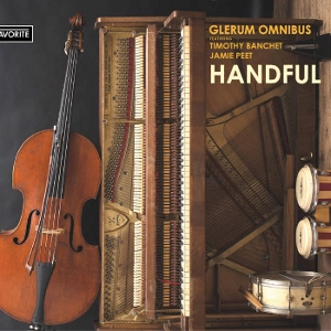 GLERUM OMNIBUS / グレールム・オムニバス / HANDFUL