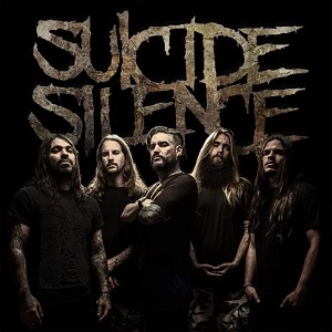 SUICIDE SILENCE / スーサイド・サイレンス / スーサイド･サイレンス