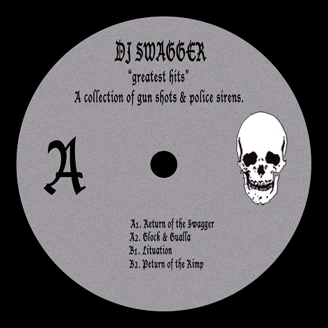 DJ SWAGGER / GREATEST HITS