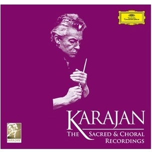 HERBERT VON KARAJAN / ヘルベルト・フォン・カラヤン / SACRED & CHORAL RECORDINGS (29CD/LTD)